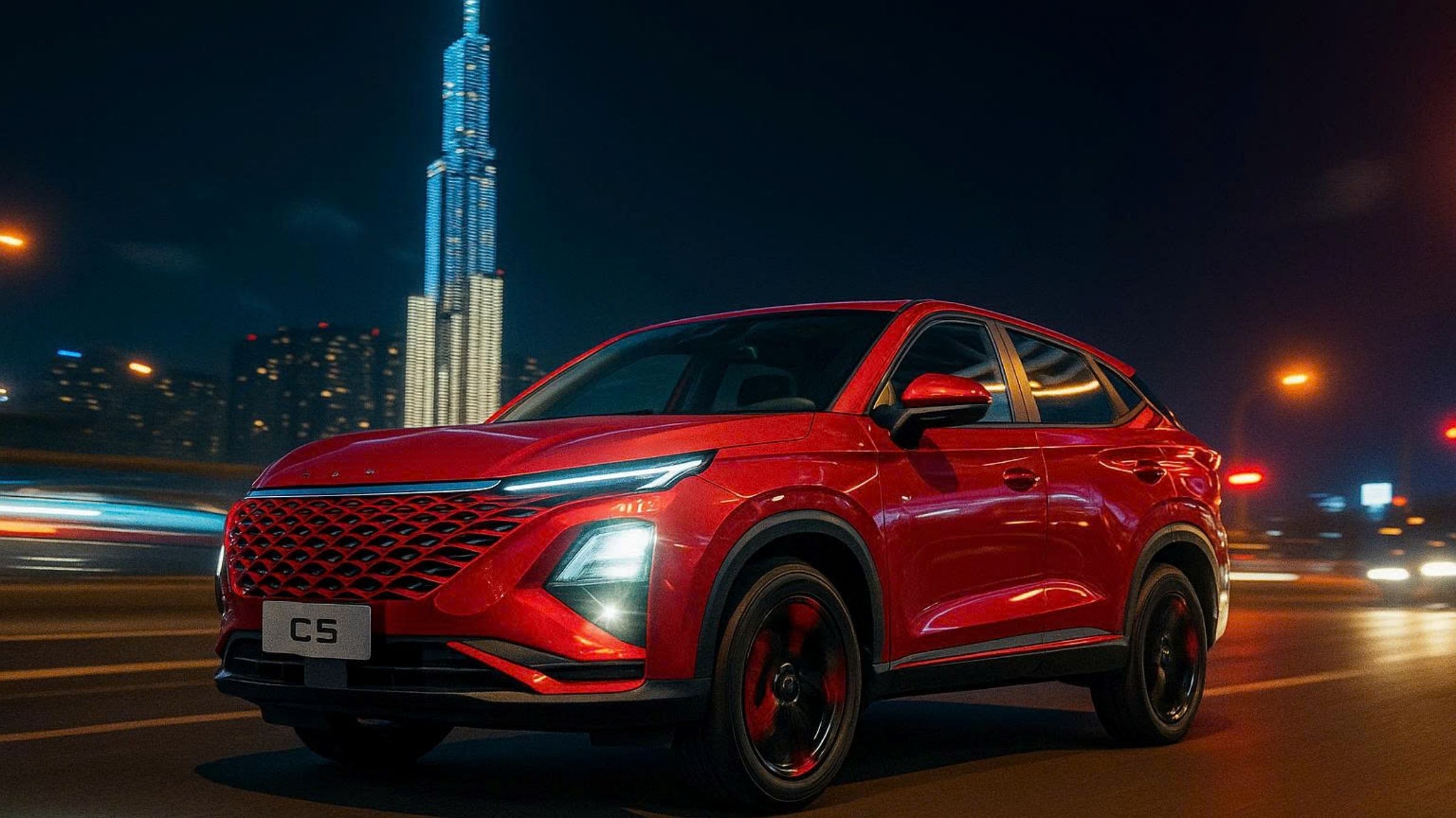 OMODA C5